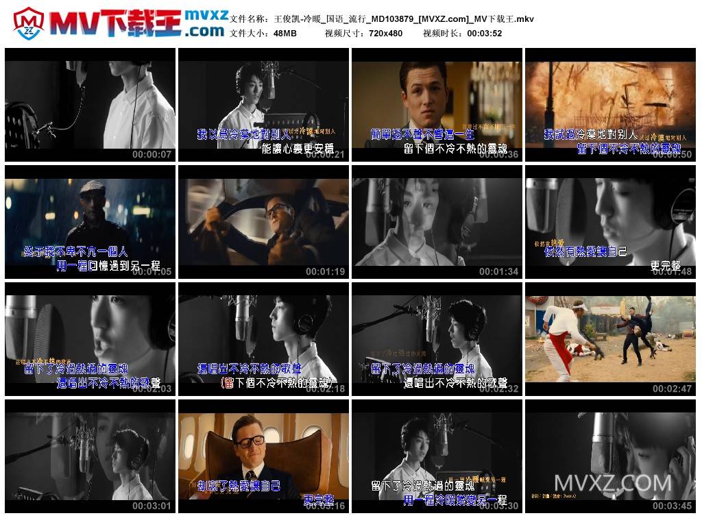 王俊凯-冷暖_国语_流行_MD103879